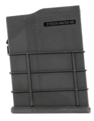 Howa ATIM10R3006RM Magazine  Black Polymer 10rd 270 Win/30-06 Springfield/25-06 Rem for Remington 700 BDL