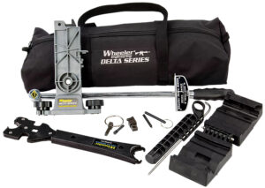Wheeler 156111 Armorer's Essentials Kit Black Rifle AR15/M16