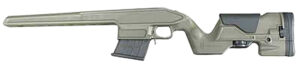 Archangel AA9130OD OPFOR Precision Stock OD Green Synthetic Fixed with Adjustable Cheek Riser for Mosin Nagant M1891