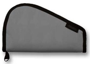 BULLDOG PSTL RUG MED GREY WO/HNDL