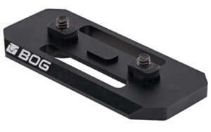 BOG 3" M-LOK TO ARCA TRIPOD PLATE