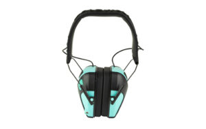CALDWELL E-MAX PRO EARMUFF AQUA