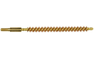 PRO-SHOT RIFLE BRUSH .17 CAL BRONZE