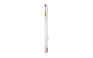 PRO-SHOT 1 PC CLNG ROD 36" .27 & UP
