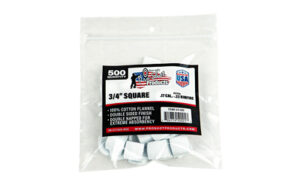 PRO-SHOT PATCH .17/.22 RIMFIRE 500CT