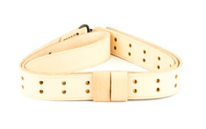 SPRGFLD MATCH RFL LEATHER SLING