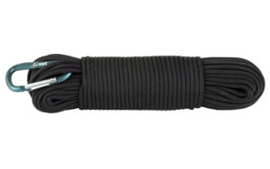 UST PARACORD 550 100' BLACK